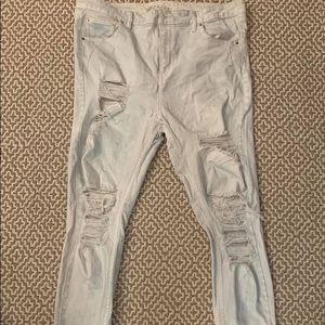 Wild Fable Distressed Jeans